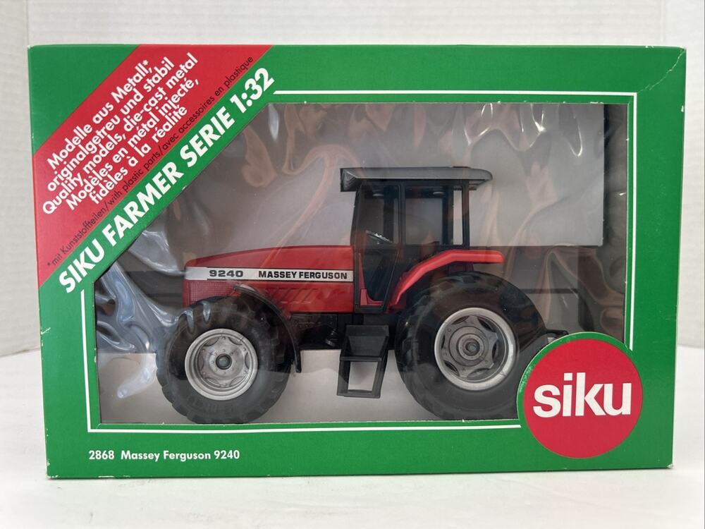 1/32 SIKU Farmer 2868 Massey Ferguson 9240 Farm tractor, NEW VINTAGE